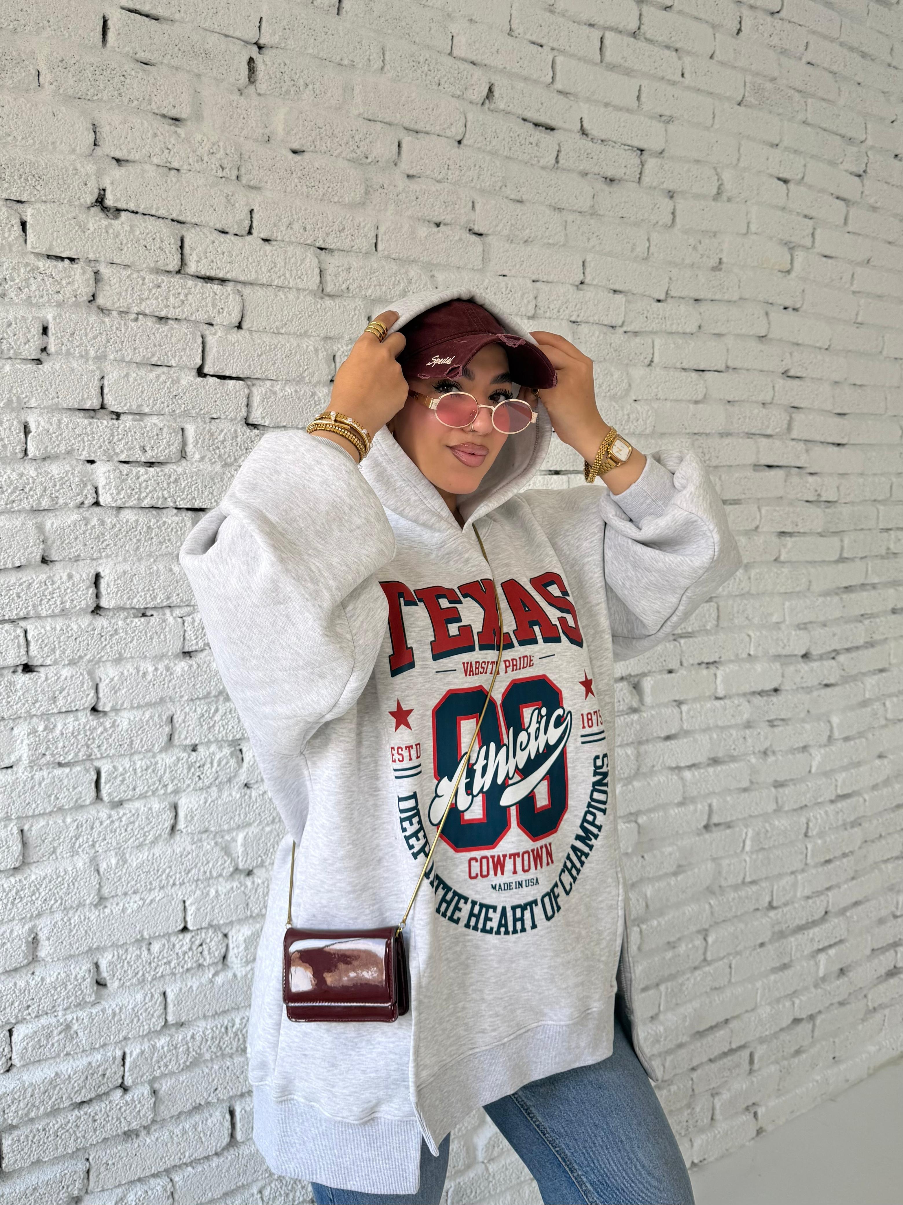 Texas Athletic hoodie