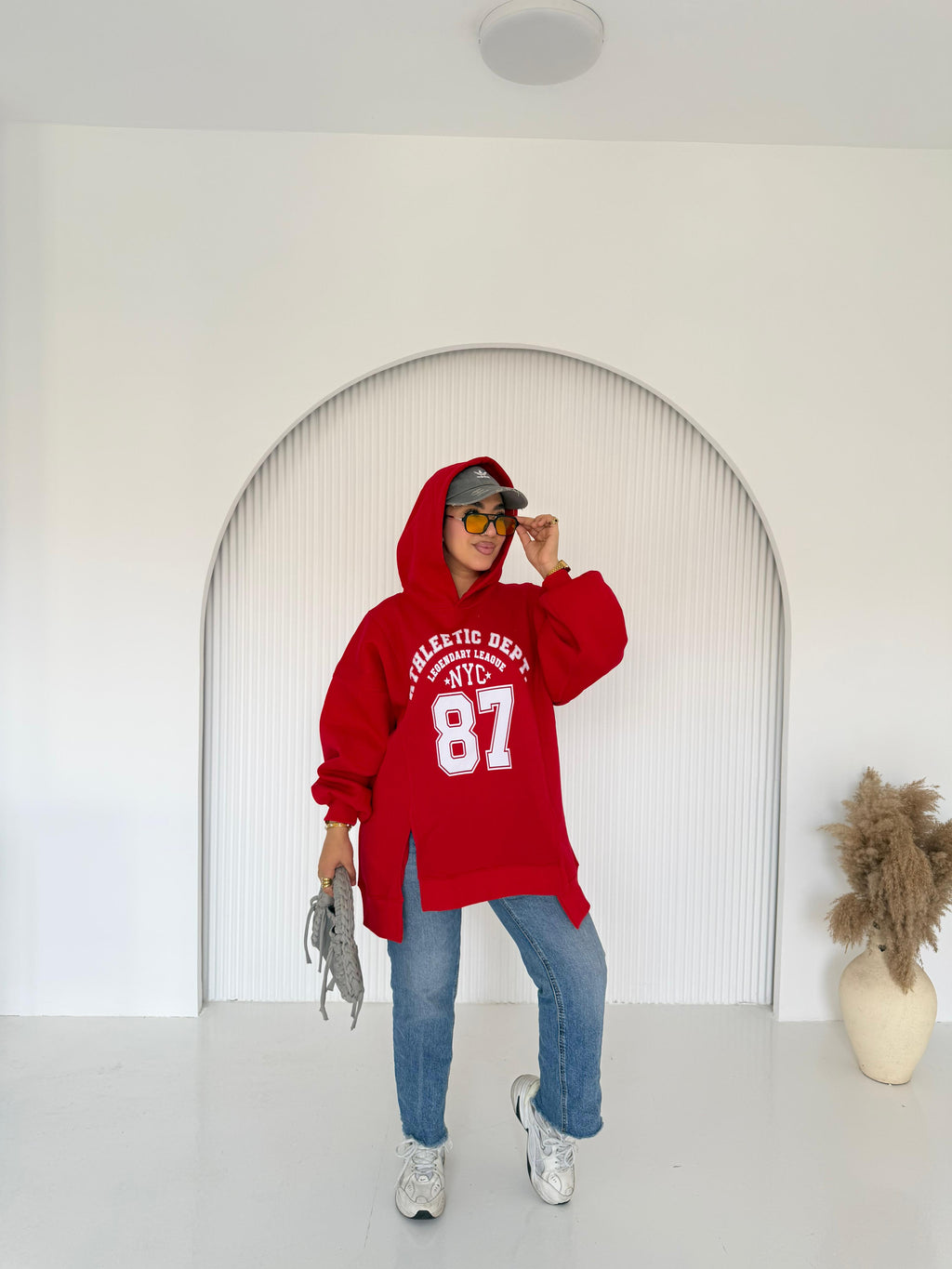 NYC 87 hoodie