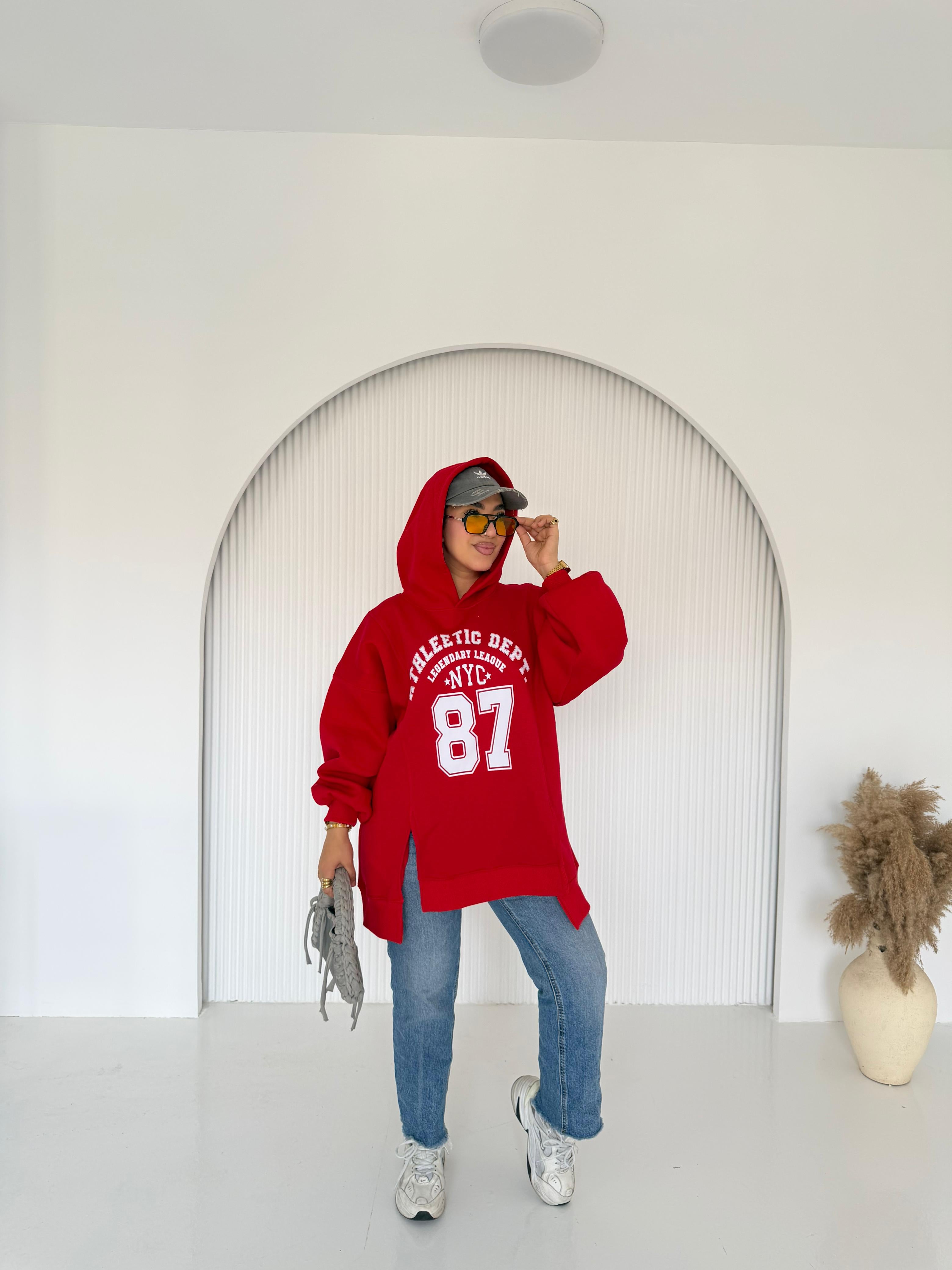 NYC 87 hoodie