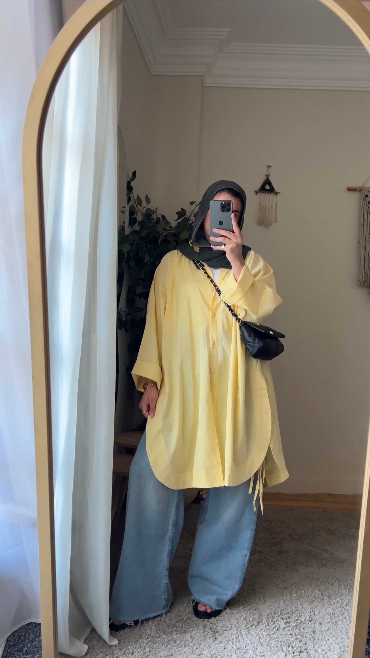 Linen Shirt