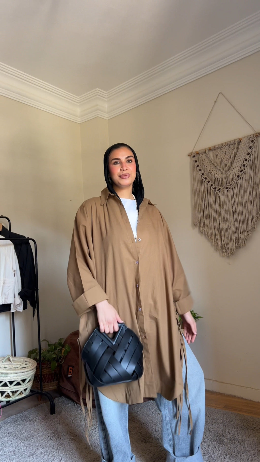 Linen Shirt