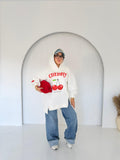 Cherry hoodie