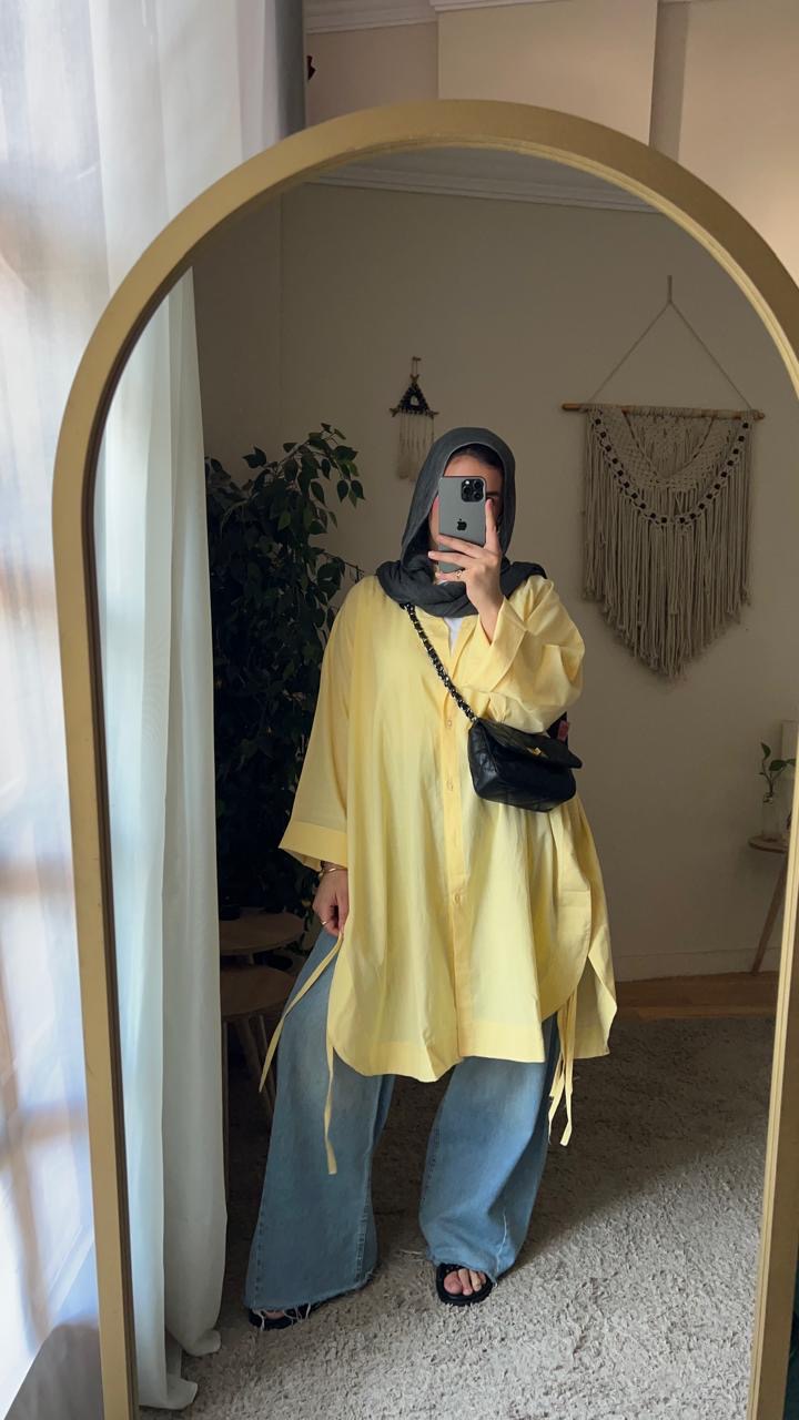 Linen Shirt