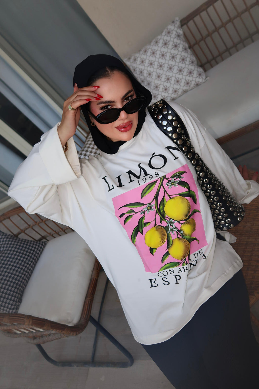 Limón tee
