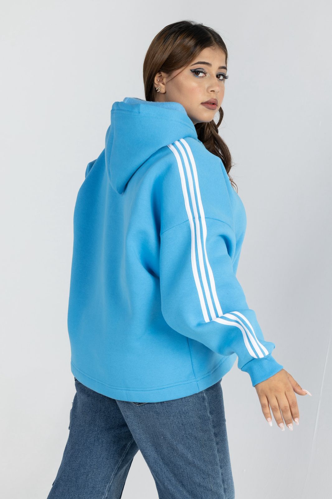 Sport design hoodie