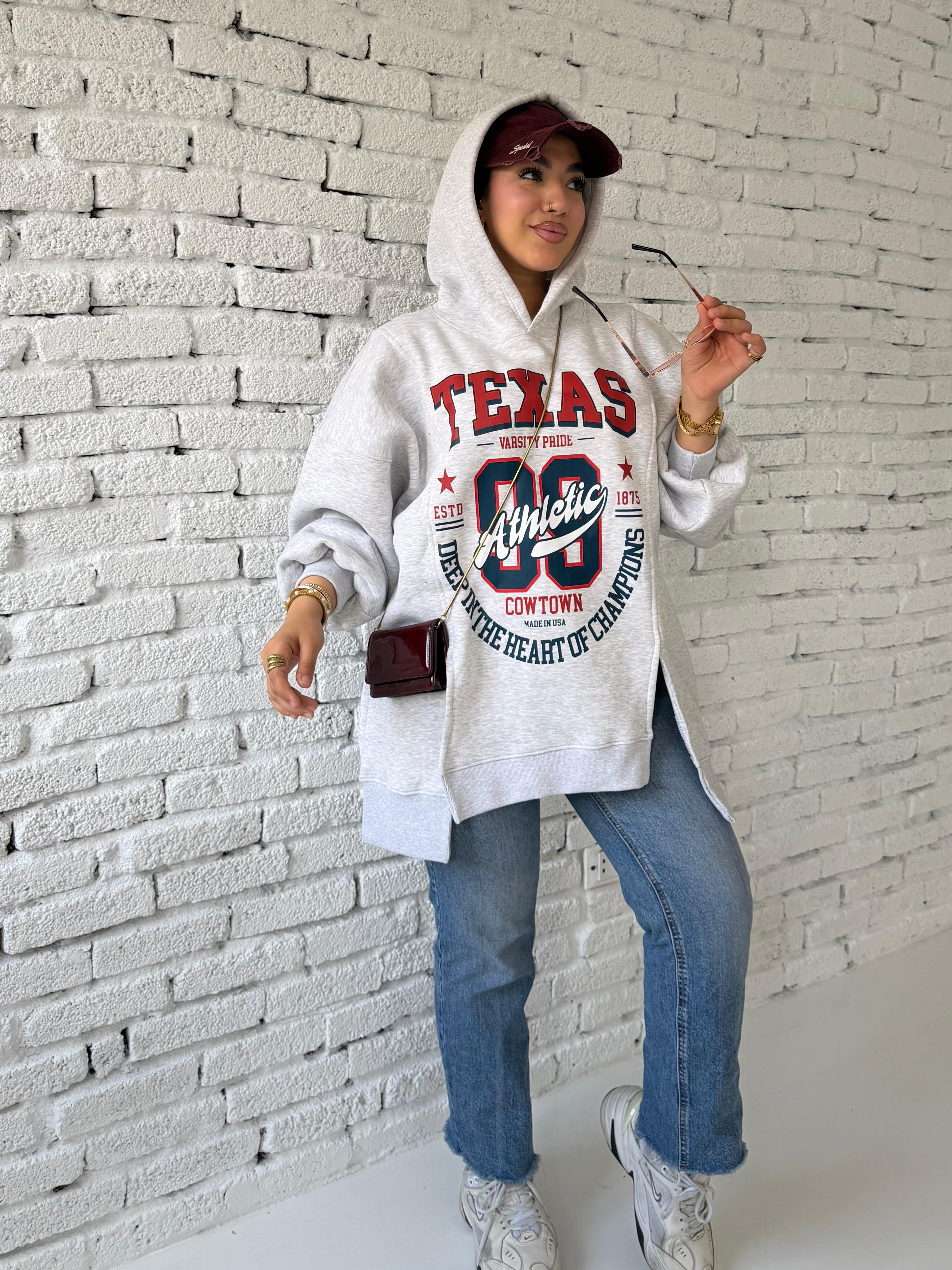 Texas Athletic hoodie