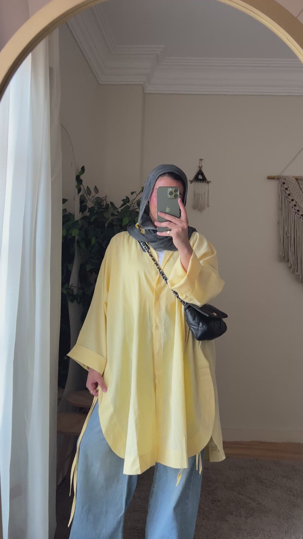 Linen Shirt